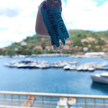 Casa Della Nonna Casevacanzeargentario Porto Santo Stefano  Exteriér fotografie