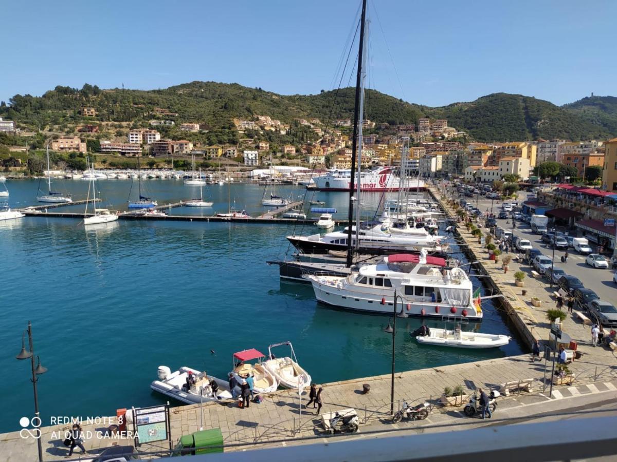 Casa Della Nonna Casevacanzeargentario Porto Santo Stefano  Exteriér fotografie