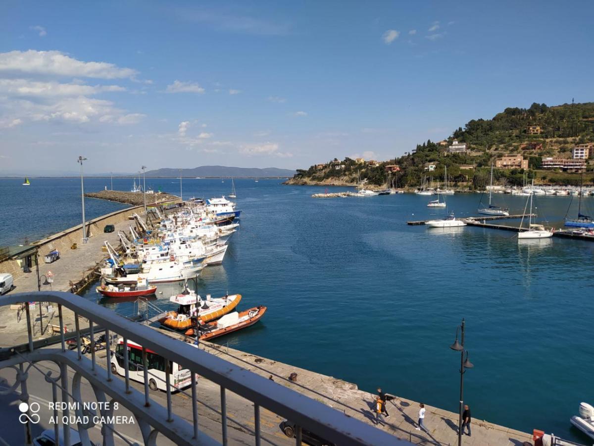 Casa Della Nonna Casevacanzeargentario Porto Santo Stefano  Exteriér fotografie