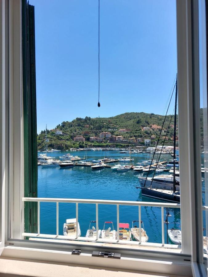 Casa Della Nonna Casevacanzeargentario Porto Santo Stefano  Exteriér fotografie