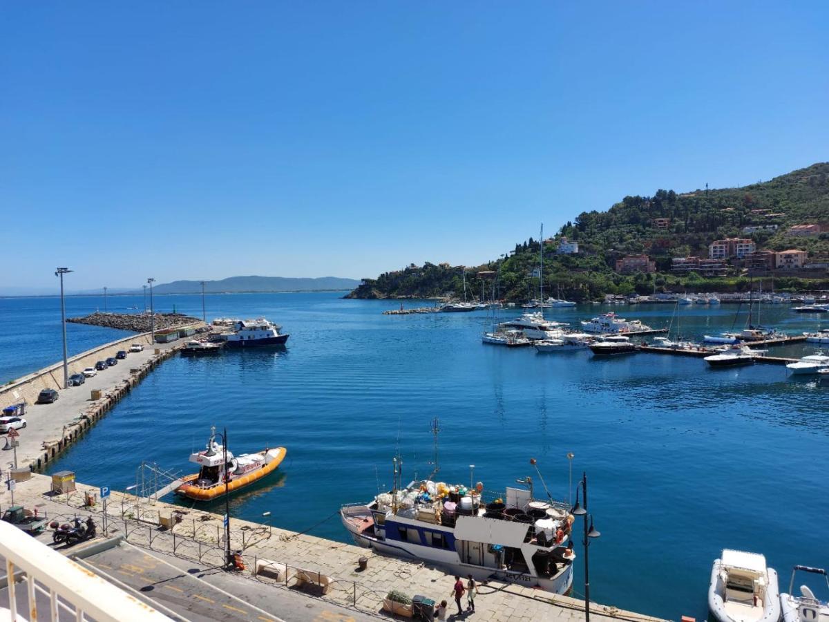 Casa Della Nonna Casevacanzeargentario Porto Santo Stefano  Exteriér fotografie
