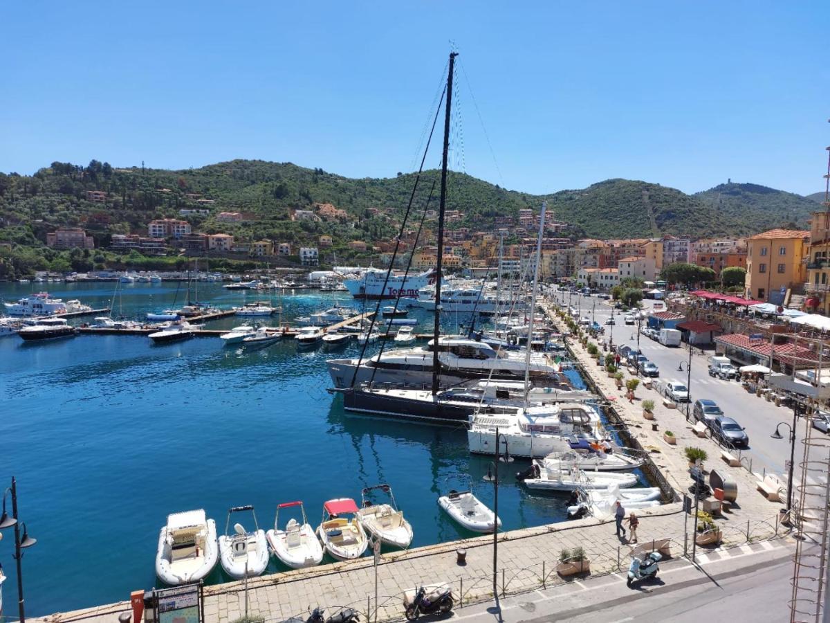 Casa Della Nonna Casevacanzeargentario Porto Santo Stefano  Exteriér fotografie