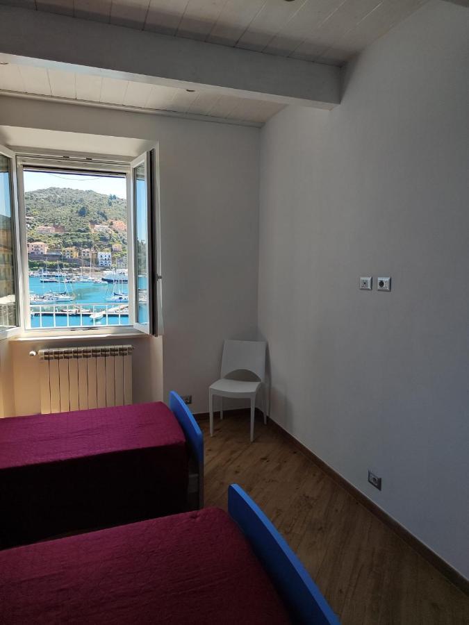 Casa Della Nonna Casevacanzeargentario Porto Santo Stefano  Exteriér fotografie
