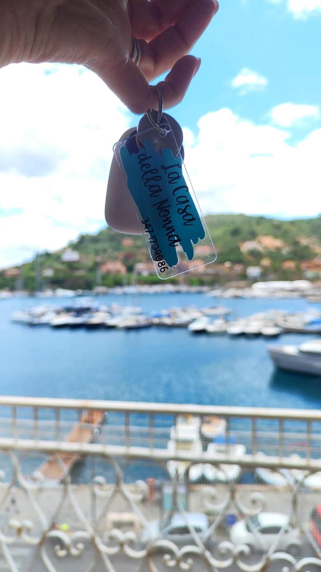 Casa Della Nonna Casevacanzeargentario Porto Santo Stefano  Exteriér fotografie